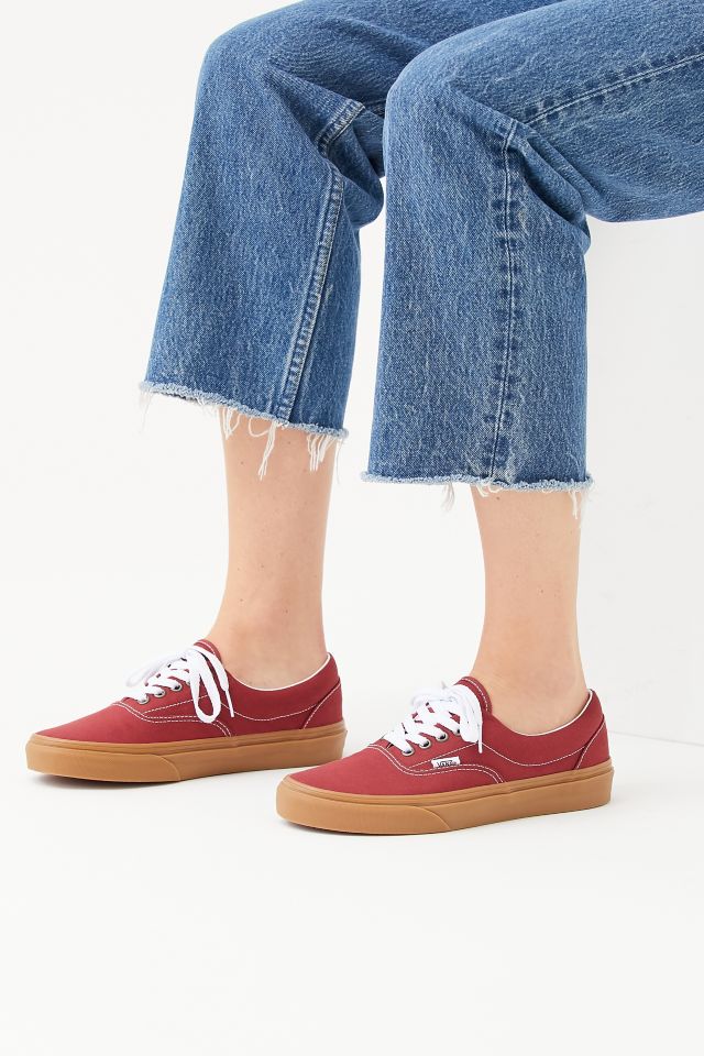 Vans Era Gum Sneaker #1
