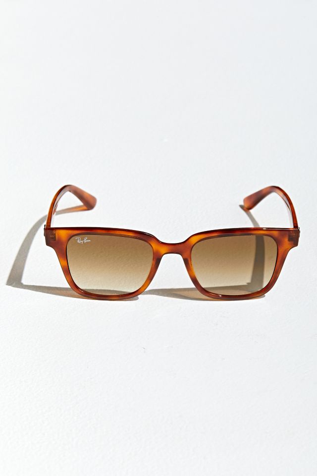 Ray-Ban High Street Square Sunglasses #2