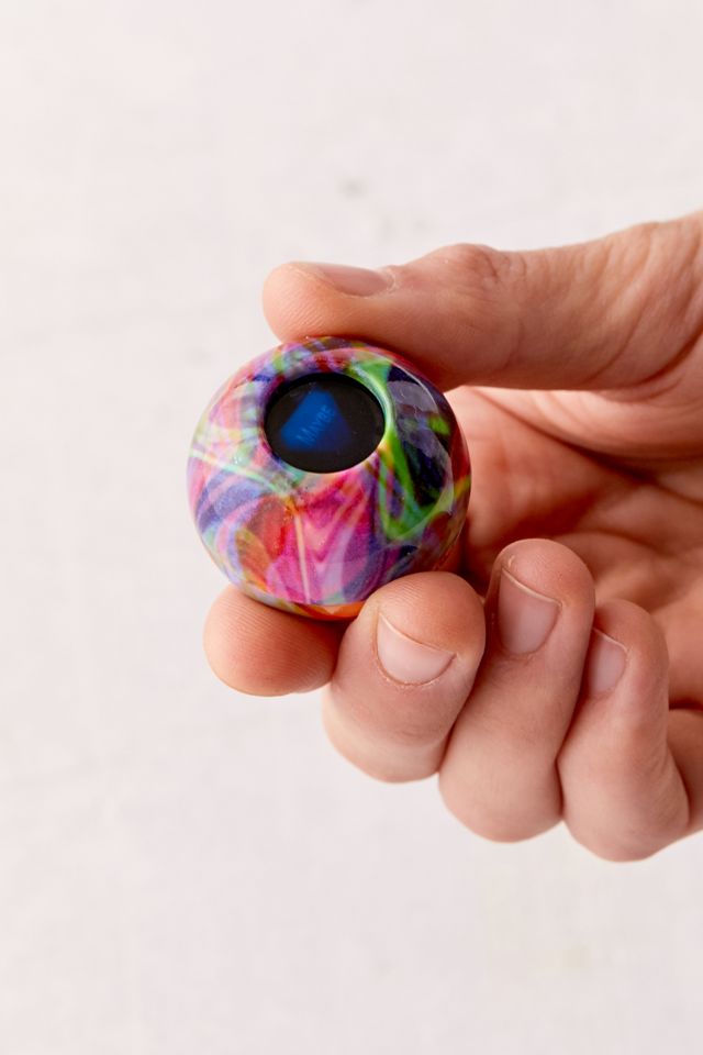 World’s Smallest UO Exclusive Tie-Dye Magic 8 Ball #1