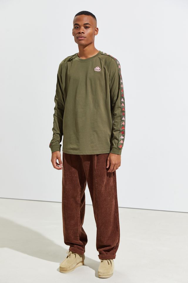 Kappa 222 Banda Dicy Long Sleeve Tee  #2