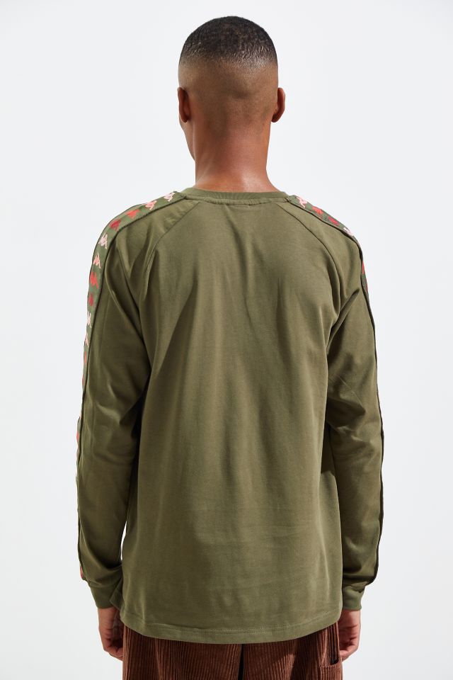 Kappa 222 Banda Dicy Long Sleeve Tee  #5