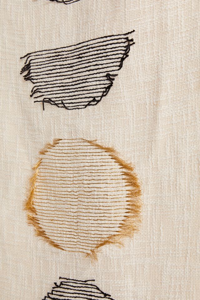 Corded Moon Phase Tapestry #2