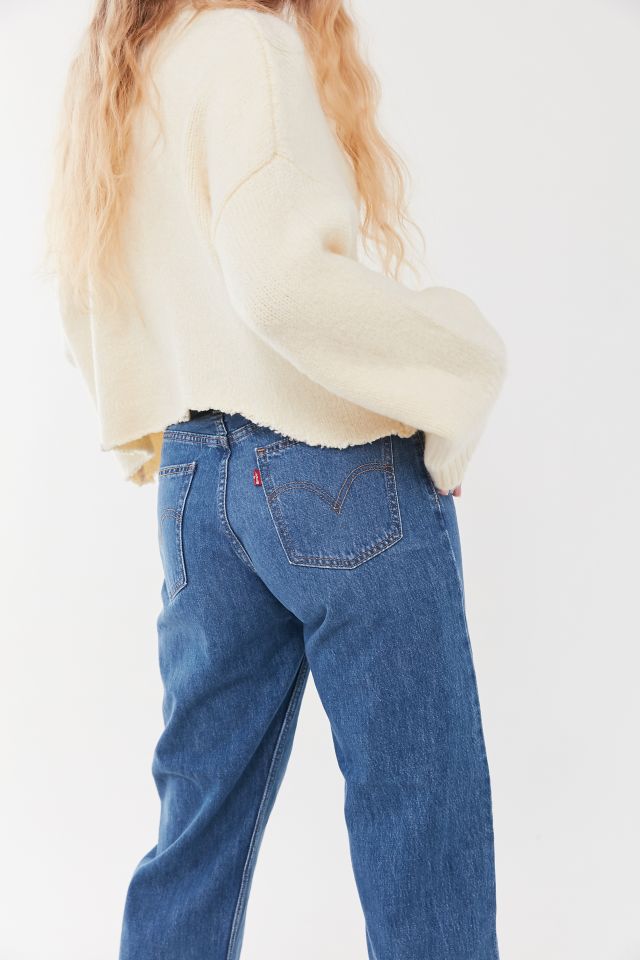 Levi’s® High-Waisted Dad Jean – Joe Cool #1