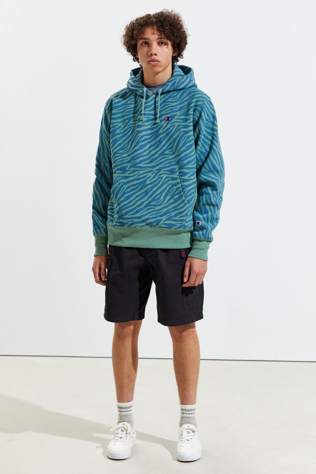 Champion UO Exclusive Tiger Hoodie Sweatshirt  #2