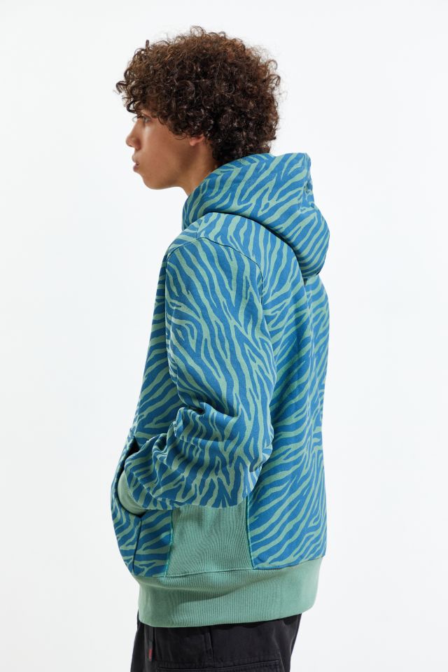 Champion UO Exclusive Tiger Hoodie Sweatshirt  #3