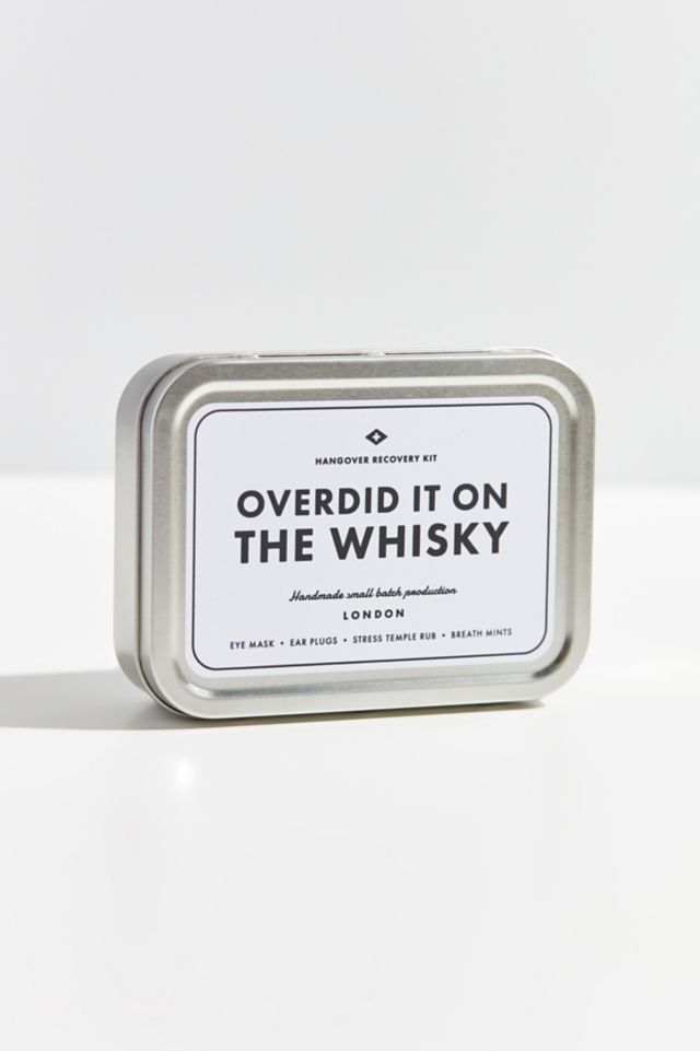 Men’s Society Hangover Recovery Kit #1