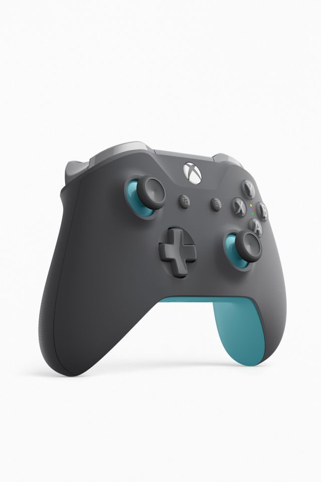 Xbox One S Grey Wireless Controller #1
