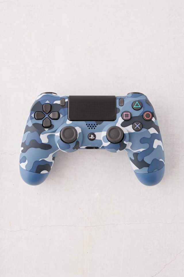 Sony PlayStation4 Camo DualShock®4 Wireless Controller #1