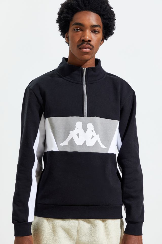 Kappa hoodie urban outfitters best sale