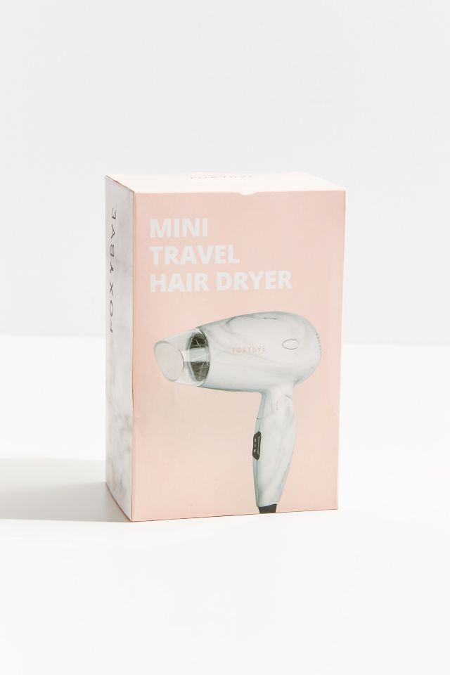 Foxybae Mini Travel Hair Dryer #2
