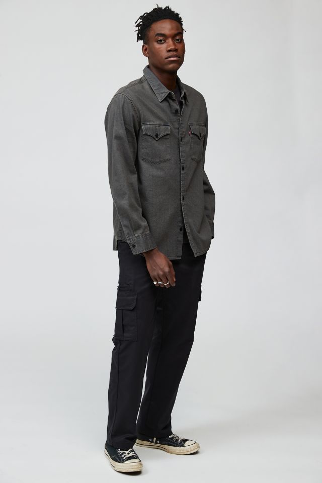 Dickies Twill Cargo Pant | Urban Outfitters