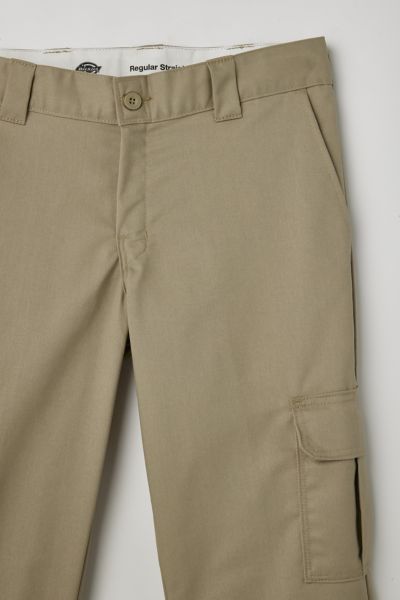 beige cargo pants dickies