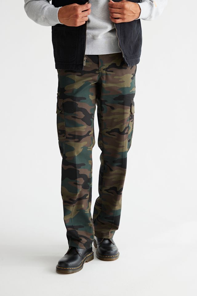 Dickies Twill Cargo Pant Urban Outfitters