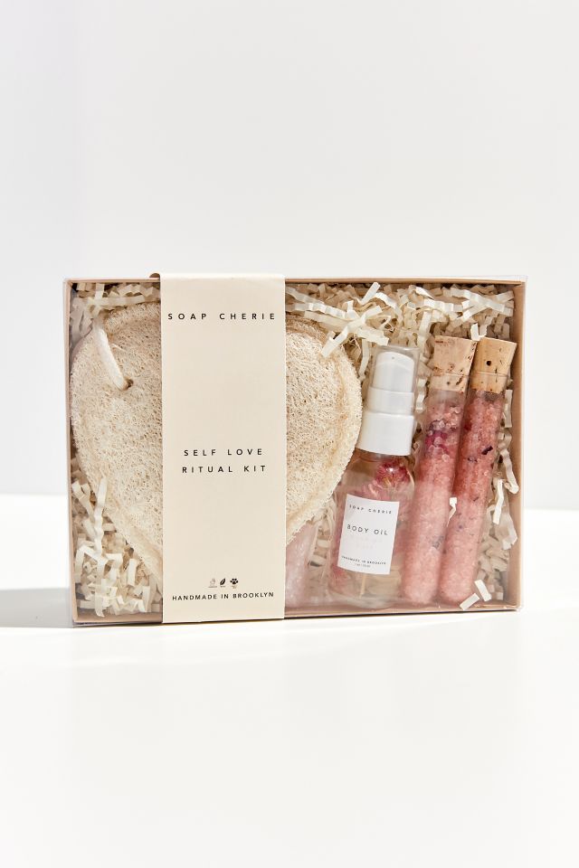 Soap Cherie Self Love Bath Kit #1