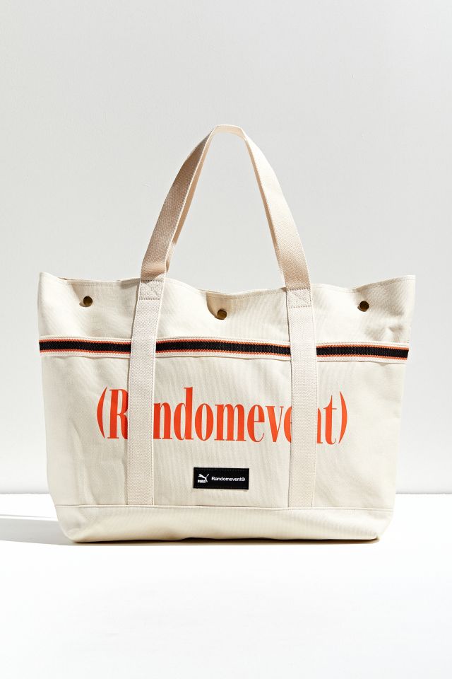Puma X Randomevent Tote Bag    