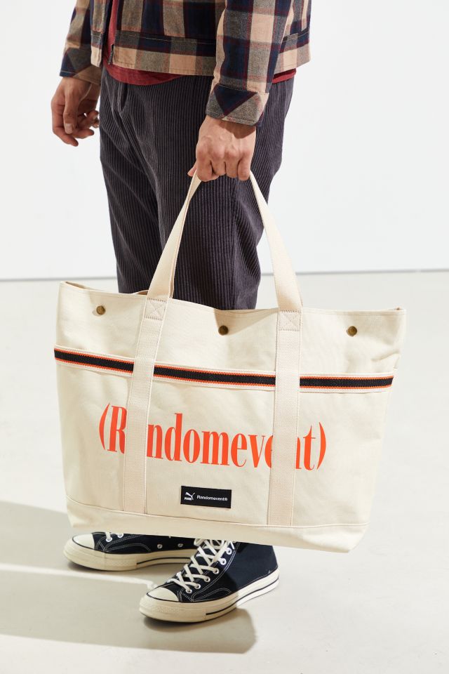 Puma X Randomevent Tote Bag     #1
