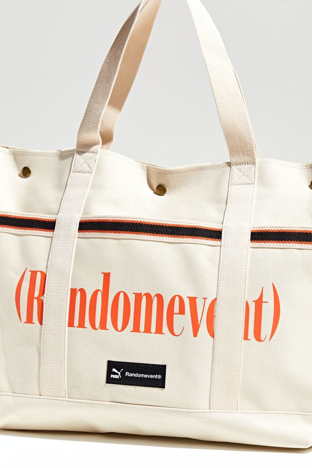 Puma X Randomevent Tote Bag     #2