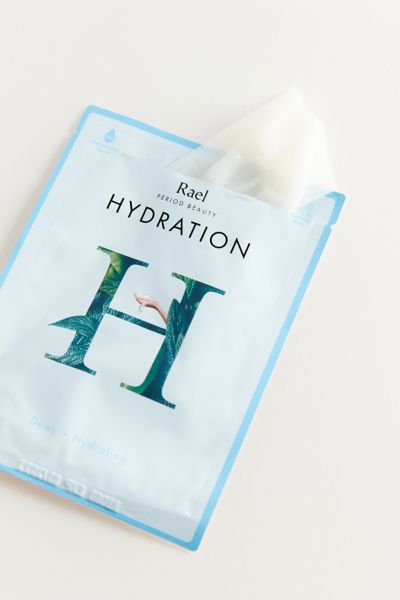 Rael Facial Sheet Mask Product Page