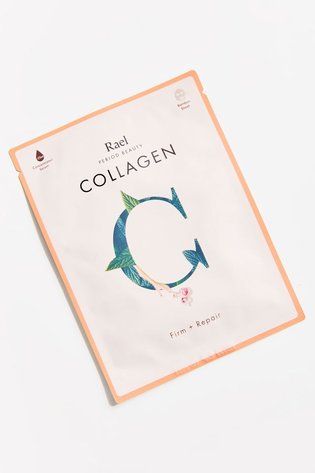 Rael Facial Sheet Mask #1