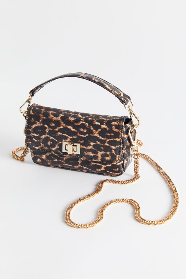 Steve Madden Mini Turn Lock Bag | Urban Outfitters