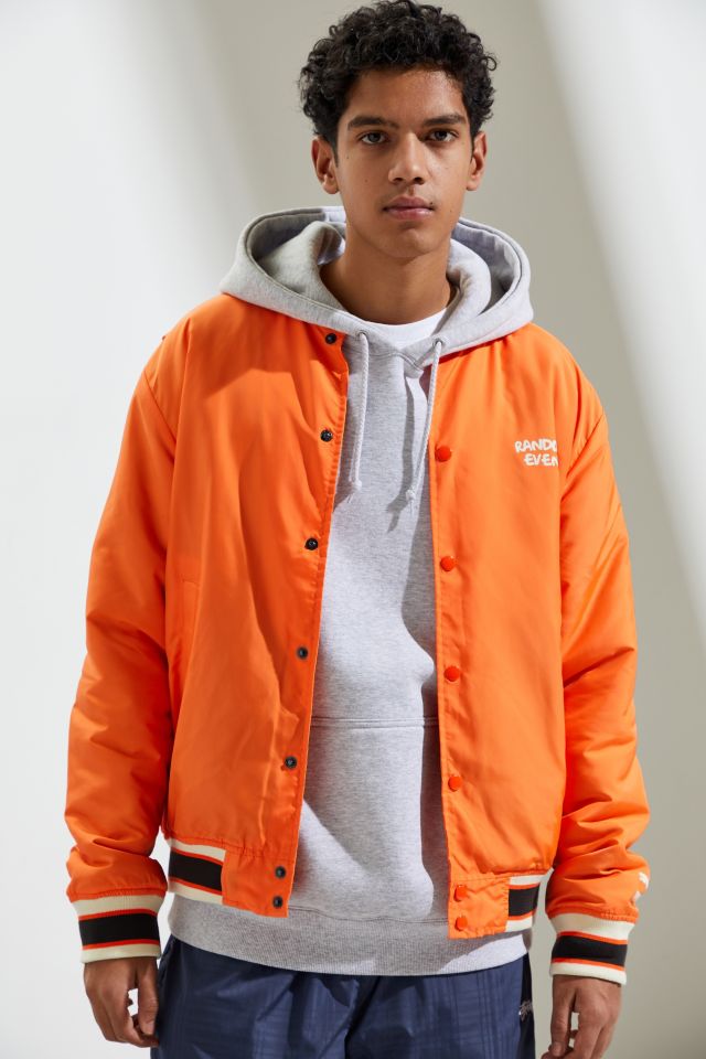 Puma X Random Event Windbreaker Bomber Jacket   #2