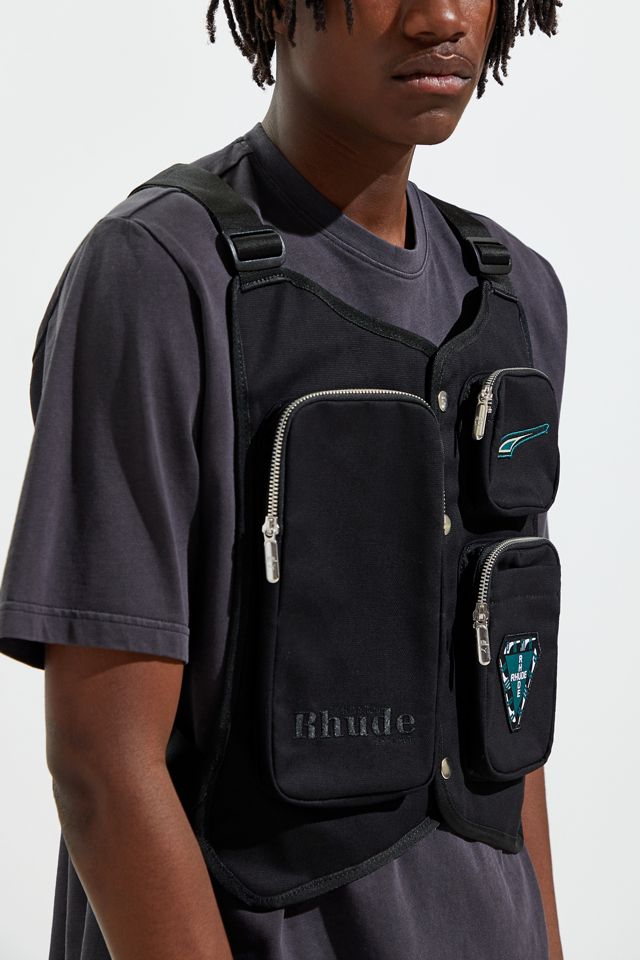 Puma X Rhude Utility Vest | Urban Outfitters