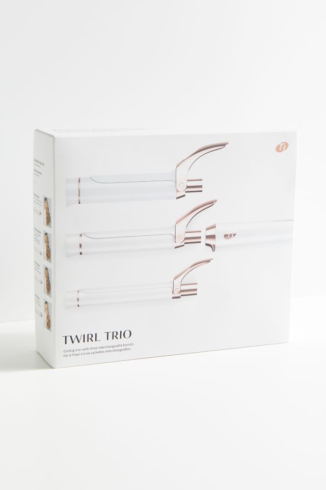 T3 Twirl Trio Interchangeable Curling Iron #2