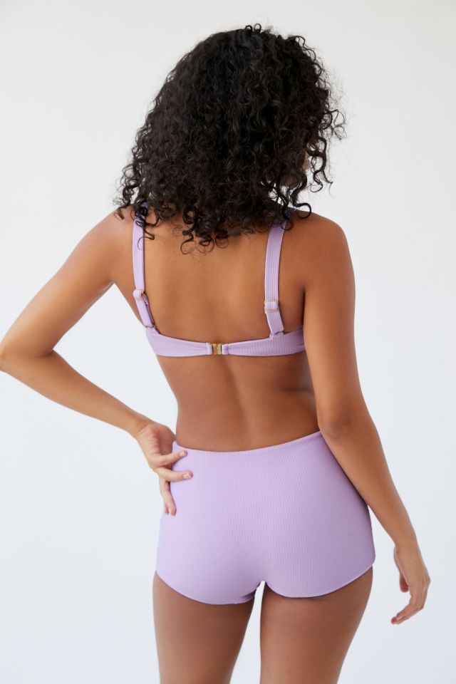 Haut de bikini à armature Cuba bleu Aila #1