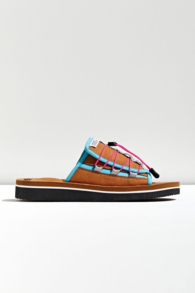 Suicoke Olas Ecs Slide Sandal Urban Outfitters