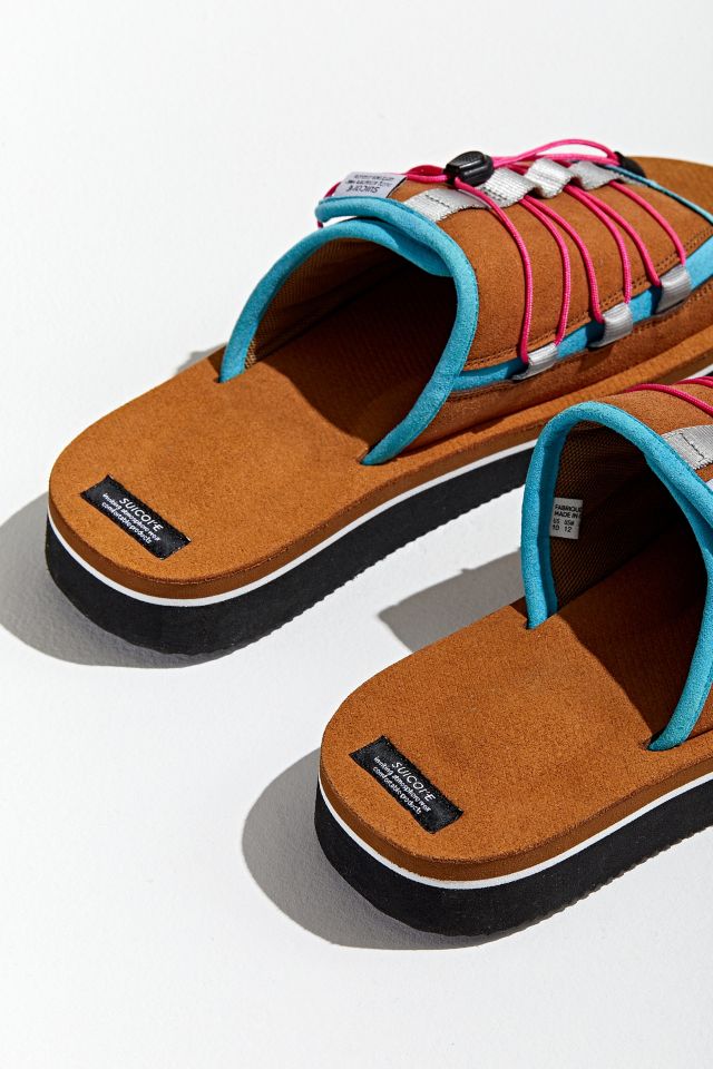 Suicoke Olas Ecs Slide Sandal Urban Outfitters