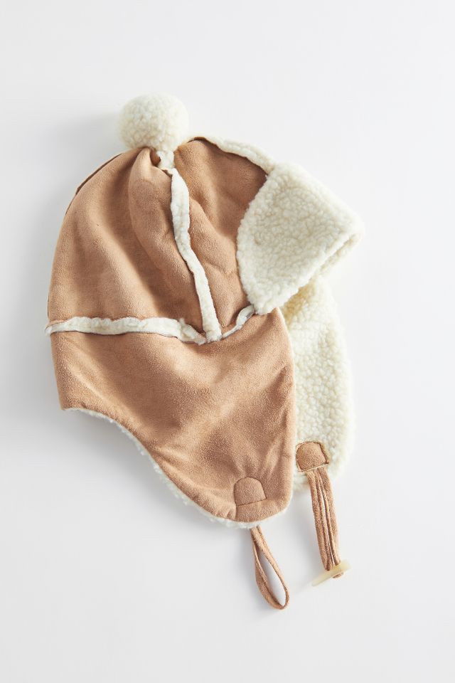 Sherpa Trapper Hat #1