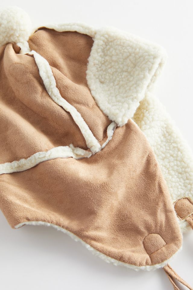 Sherpa Trapper Hat #2