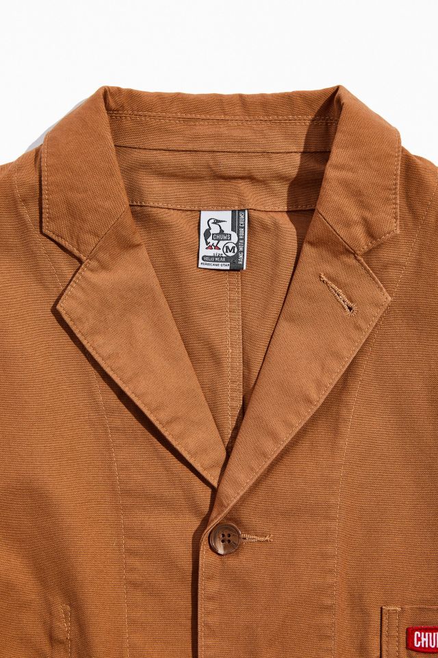 Chums Camp Jacket  #1