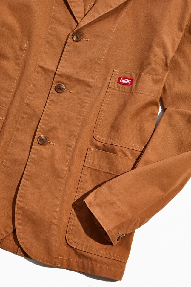 Chums Camp Jacket  #2