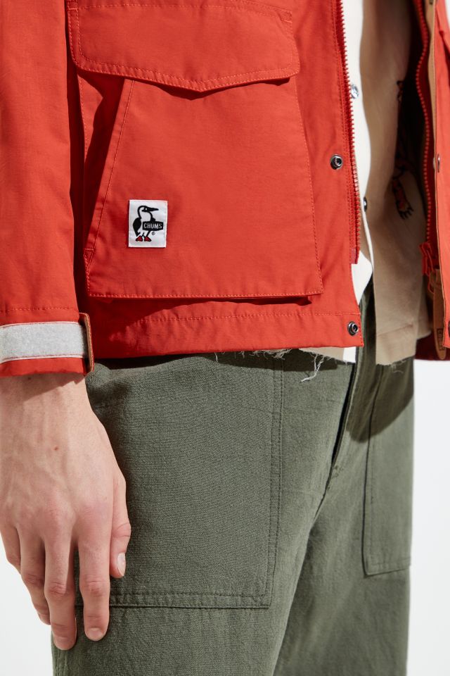 Chums Camping Parka Jacket  #5