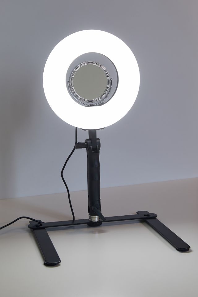 Impressions Vanity Co. Desktop Studio Ring Light #1