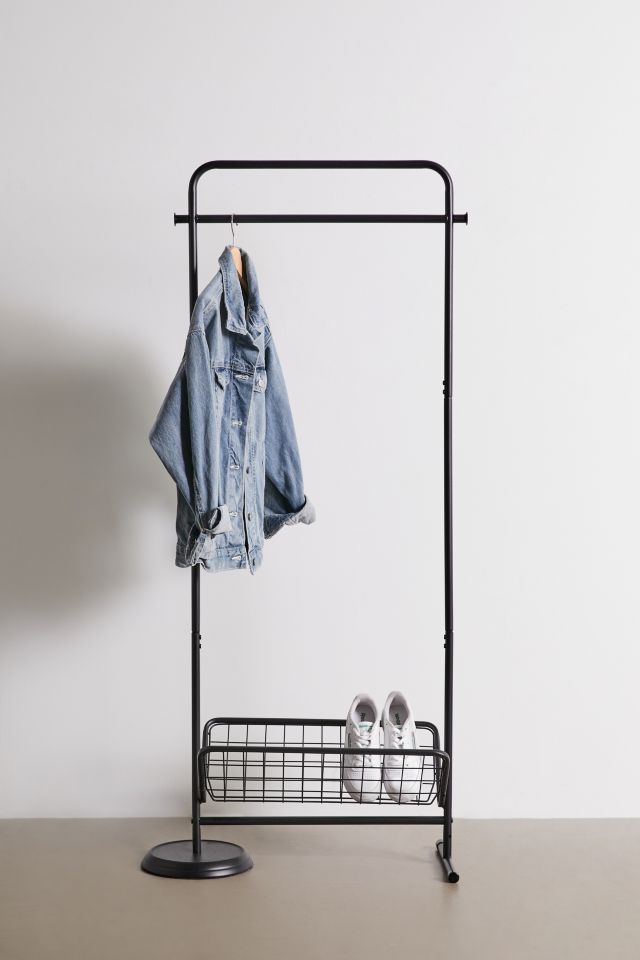 Urban outfitters best sale clothing rack