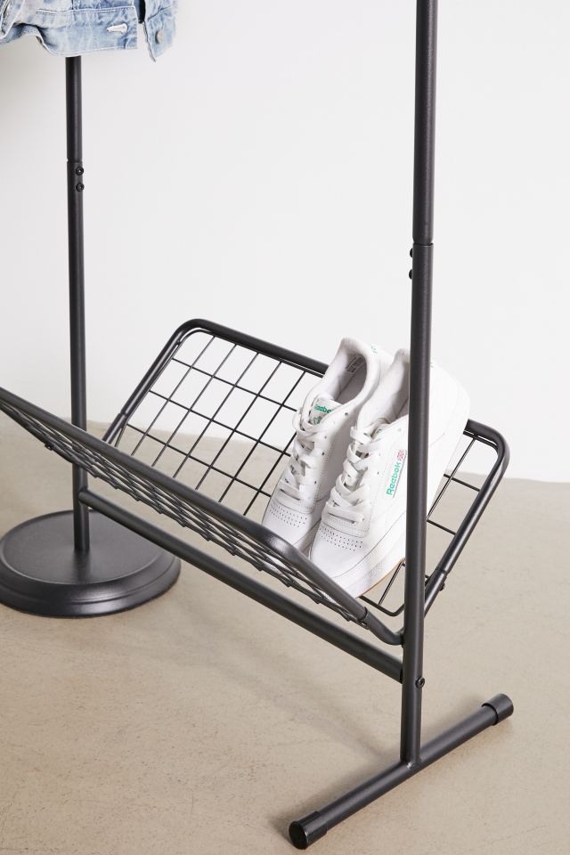 Marlow Entryway Storage Rack