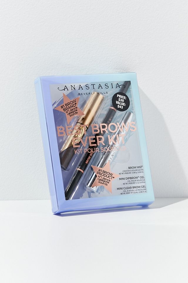 Anastasia Beverly Hills Best Brows Ever Kit #1