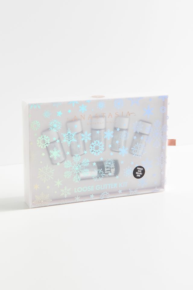 Loose Glitter Kit - 9 Pack 