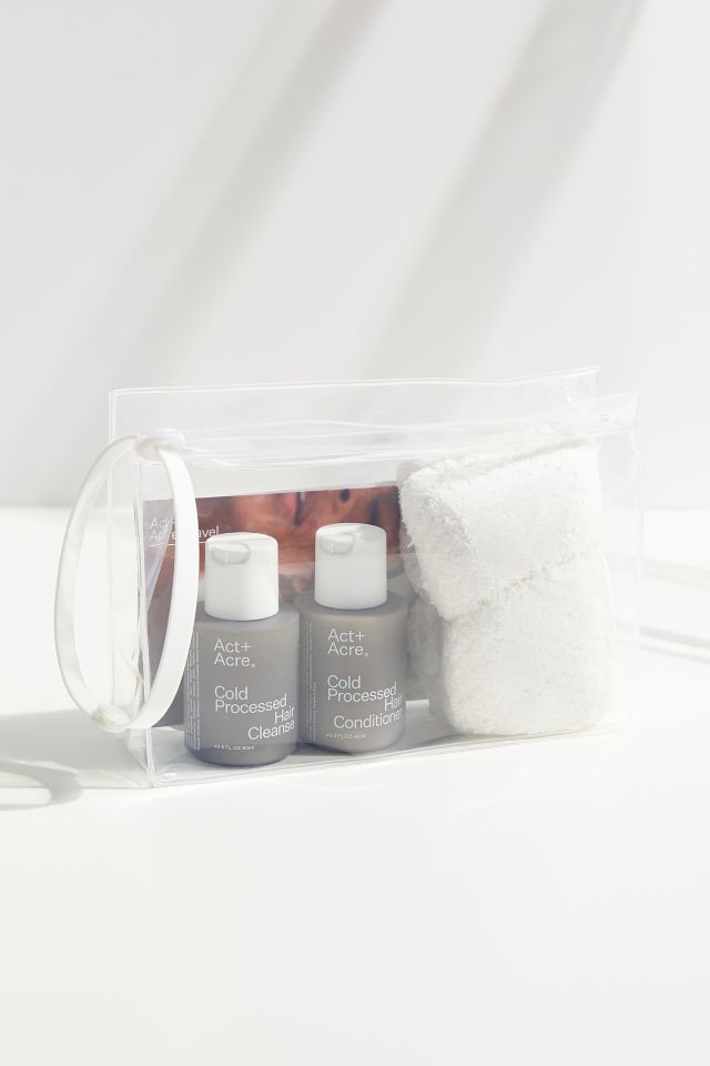 Act+Acre Travel Essentials Kit