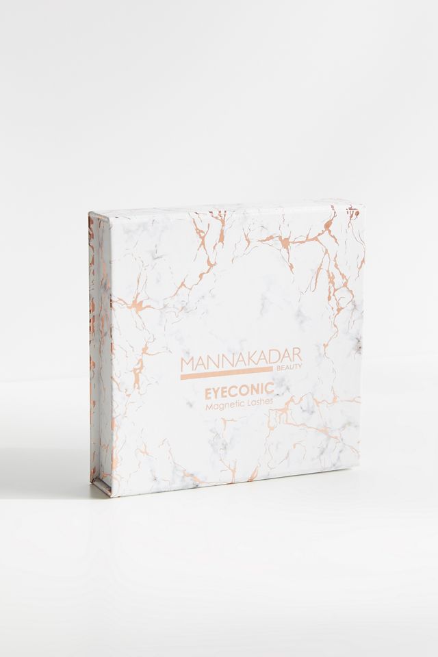 Manna Kadar Eyeconic Magnetic Eyelash Set #1