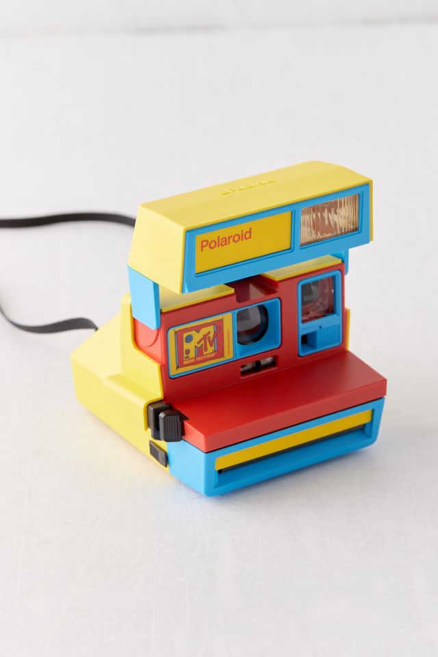Polaroid Originals MTV 600 Instant Camera