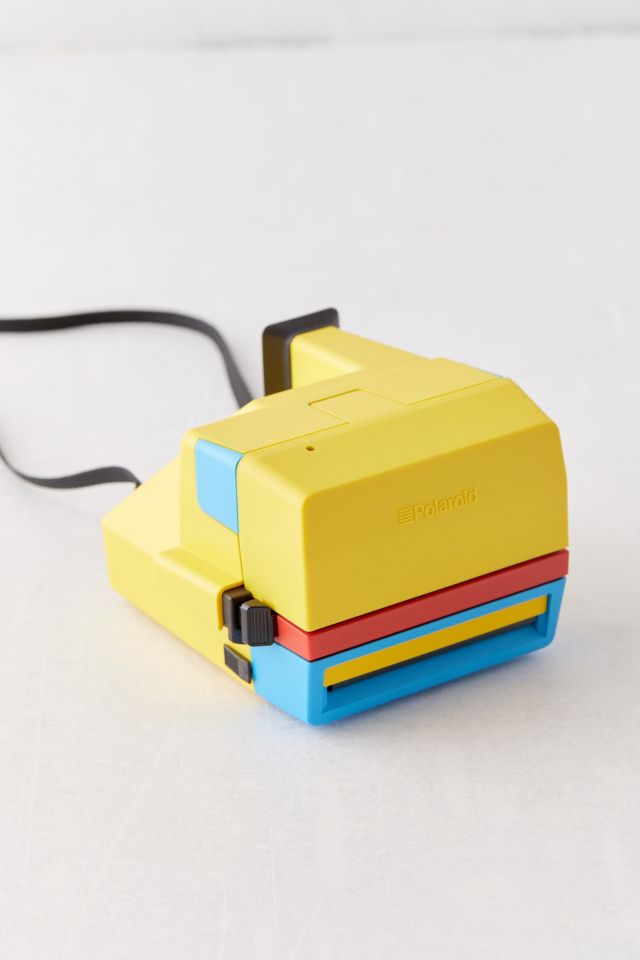 Polaroid Originals MTV 600 Instant Camera #1