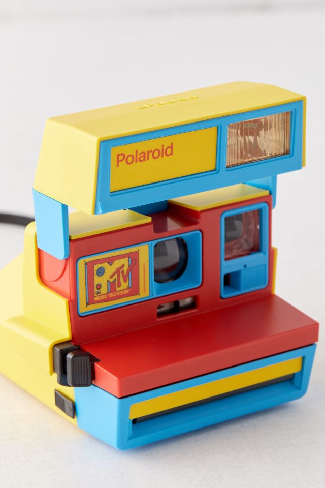 Polaroid Originals MTV 600 Instant Camera #3