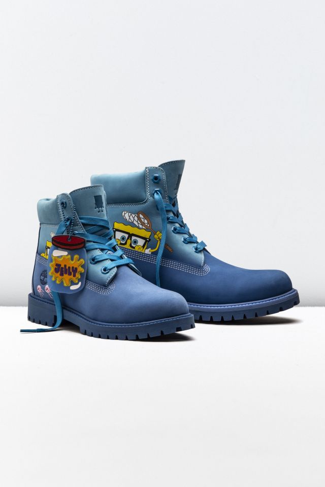 Timberland X SpongeBob SquarePants 6