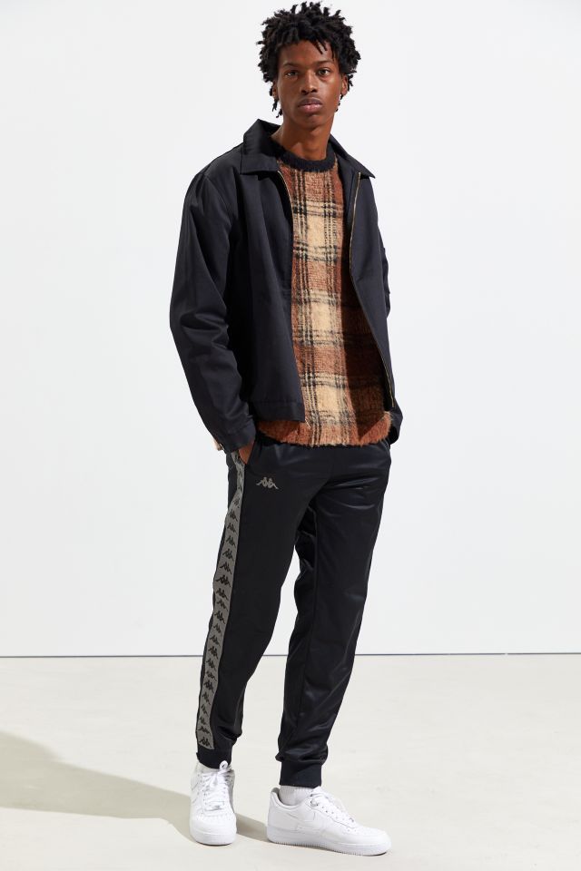 Kappa Reflective Banda Track Pant Urban Outfitters