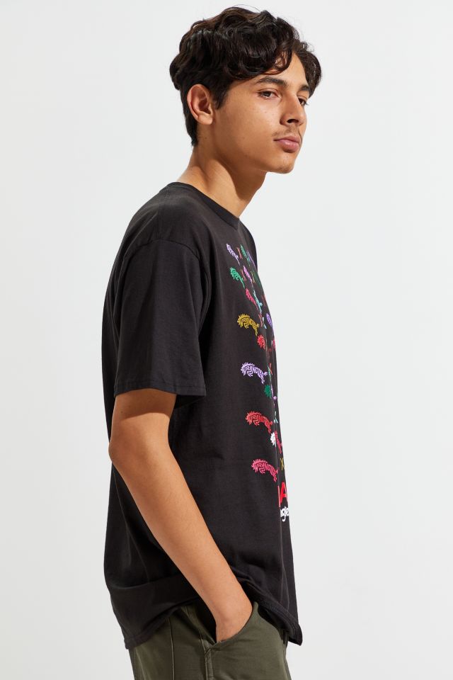 Wrangler X Lil Nas X AOP Tee   #2