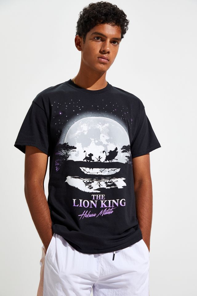The Lion King Best Of Friends Tee  #1