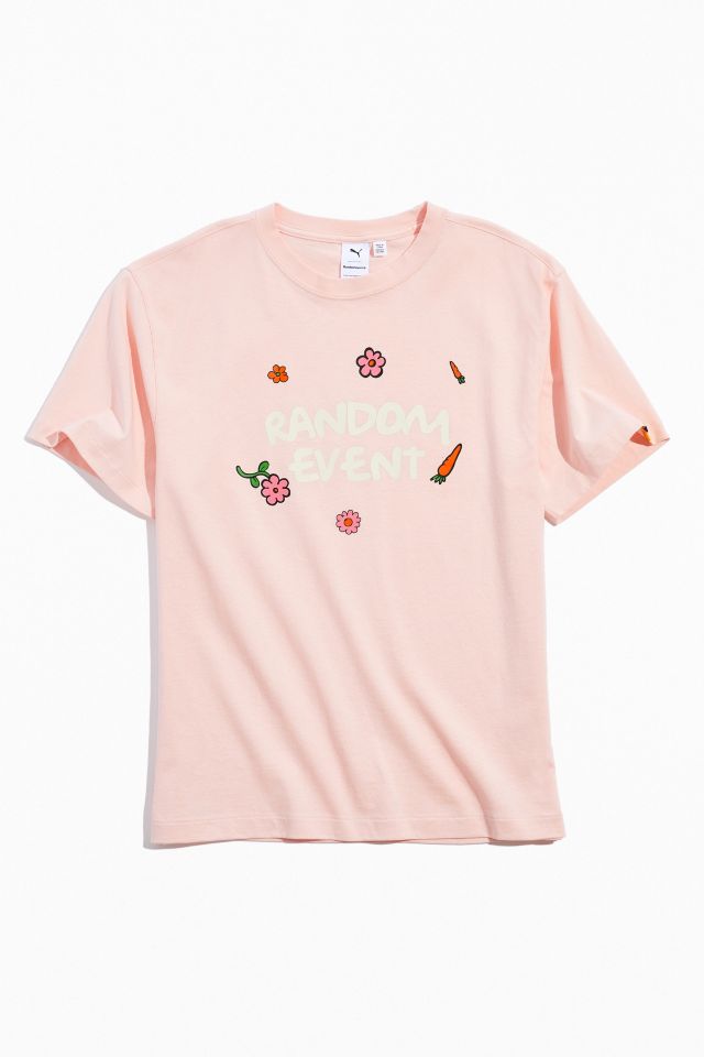 Puma X Randomevent Tee